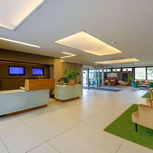 Otel Novotel Am Messezentrum