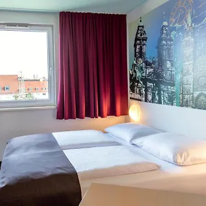 Otel Nuernberg-city