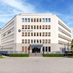 Lägenhetshotell Dein Muenchen