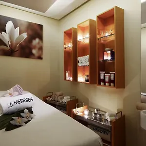 Le Meridien 5* Гамбург