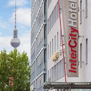 *** Hotel Intercityhotel Ostbahnhof Alemanha