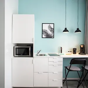 Nahe Messe Quarto em Acomodações Particulares