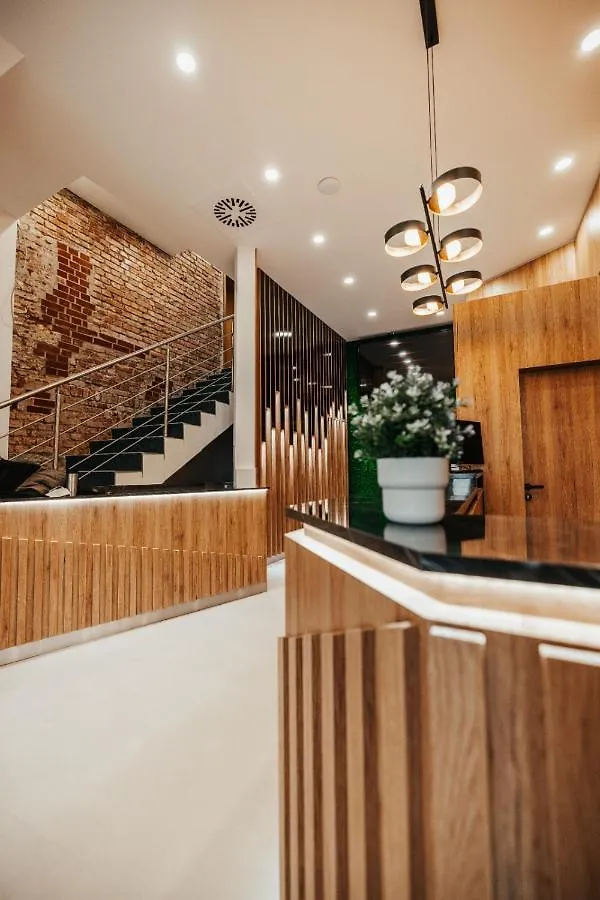 N9 Hotels Нюрнберг