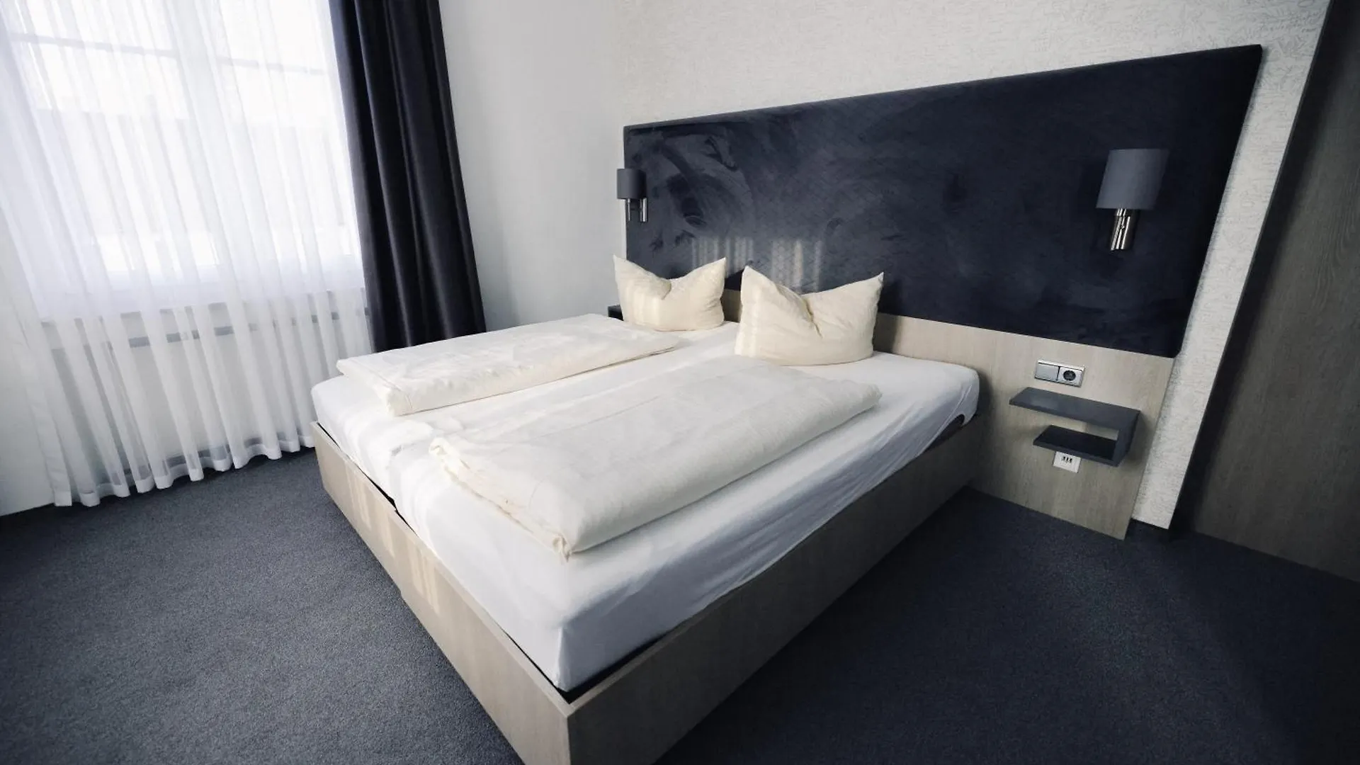 N9 Hotels Нюрнберг